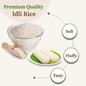 Idly Rice