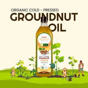 Groundnut Oil