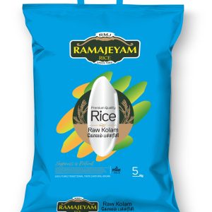 Raw Kolam Rice