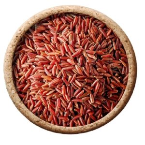 Red Kavuni Rice