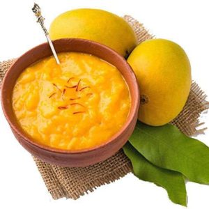 Premium Alphonso Mango Pulp (Hapus) - The King of Fruits in Puree Form