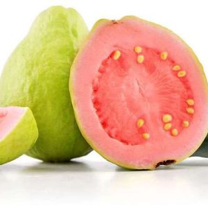 Pink Guava Pulp