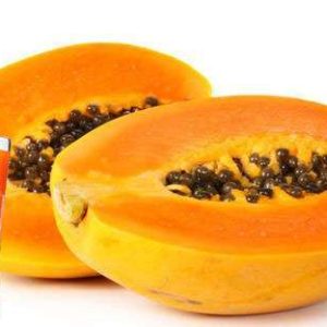 Red Papaya Pulp