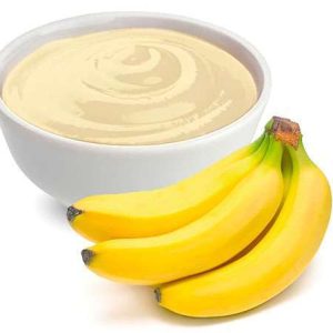 Banana Puree