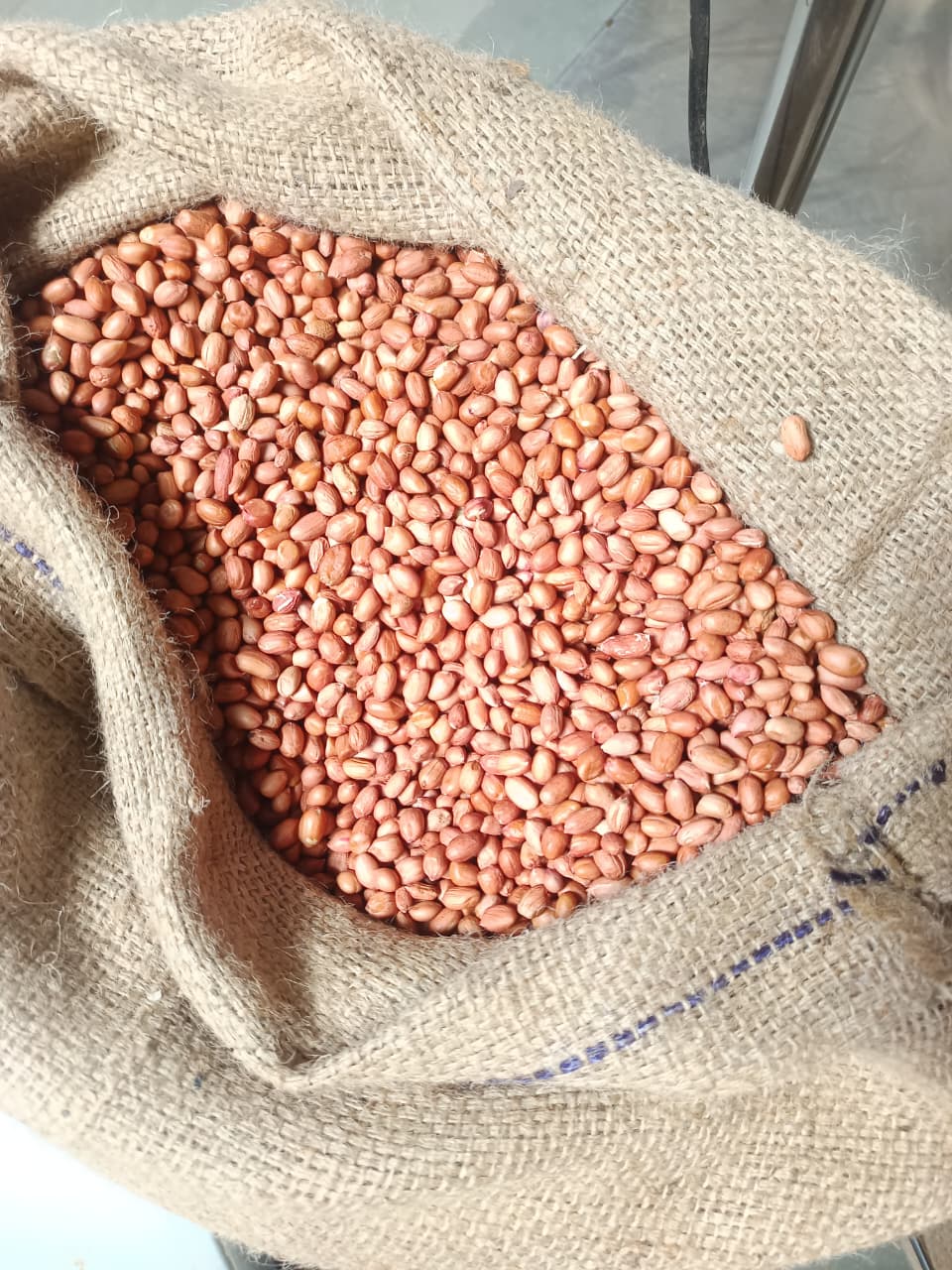 Peanut Exporter from India